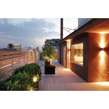 Lame de terrasse deck bois composite forexia