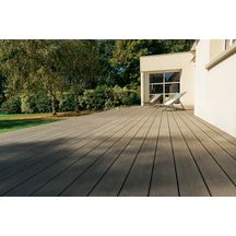 Lame de terrasse deck bois composite forexia