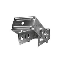 Suspente articulée - acier galvanisé - boîte de 50 pcs