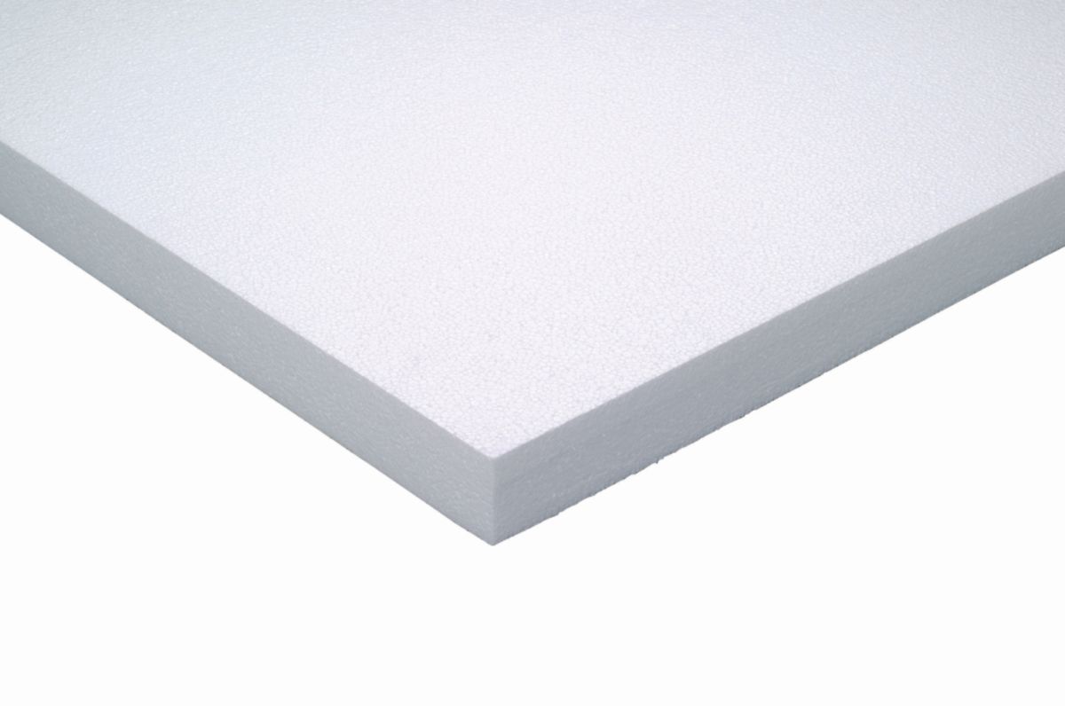 Panneau Polystyrène Expansé Graphité K Therm Chevron HIRSCH FRANCE - Panneau polystyrène à bords droits Terradall MI pour  isolation thermique _80mm2,5x1,2m R=2,2 m².k/w ACERMI N 07/081/461 | POINT.P