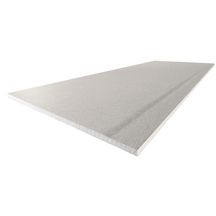 Plaque de plâtre BA13 Prégyplac Standard - 2,4x1,2 m - ép. 12,5 mm