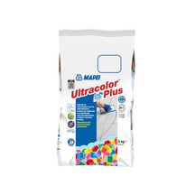 Mortier de jointoiement Ultracolor PluS pour joints de 2 à 20 mm - blanc lune n°103 - alupack de 5 kg