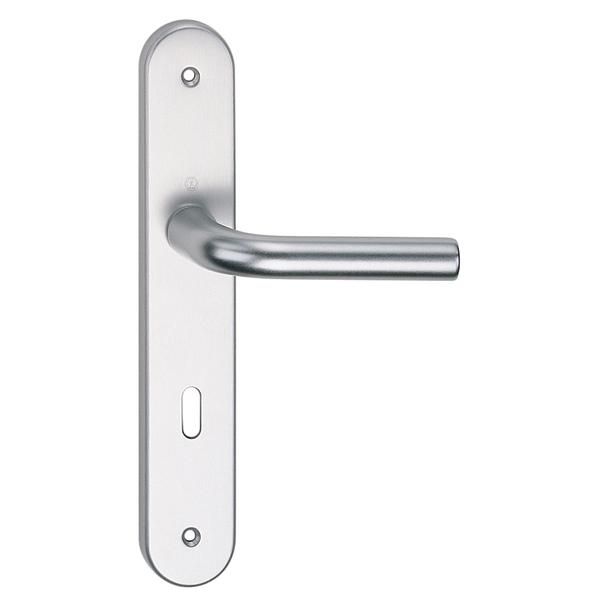 IPOTCH Gros Porte-cl/és Plats en M/étal Rond Porte-cl/és Anneaux Fendus Porte-cl/és 200 Pi/èces