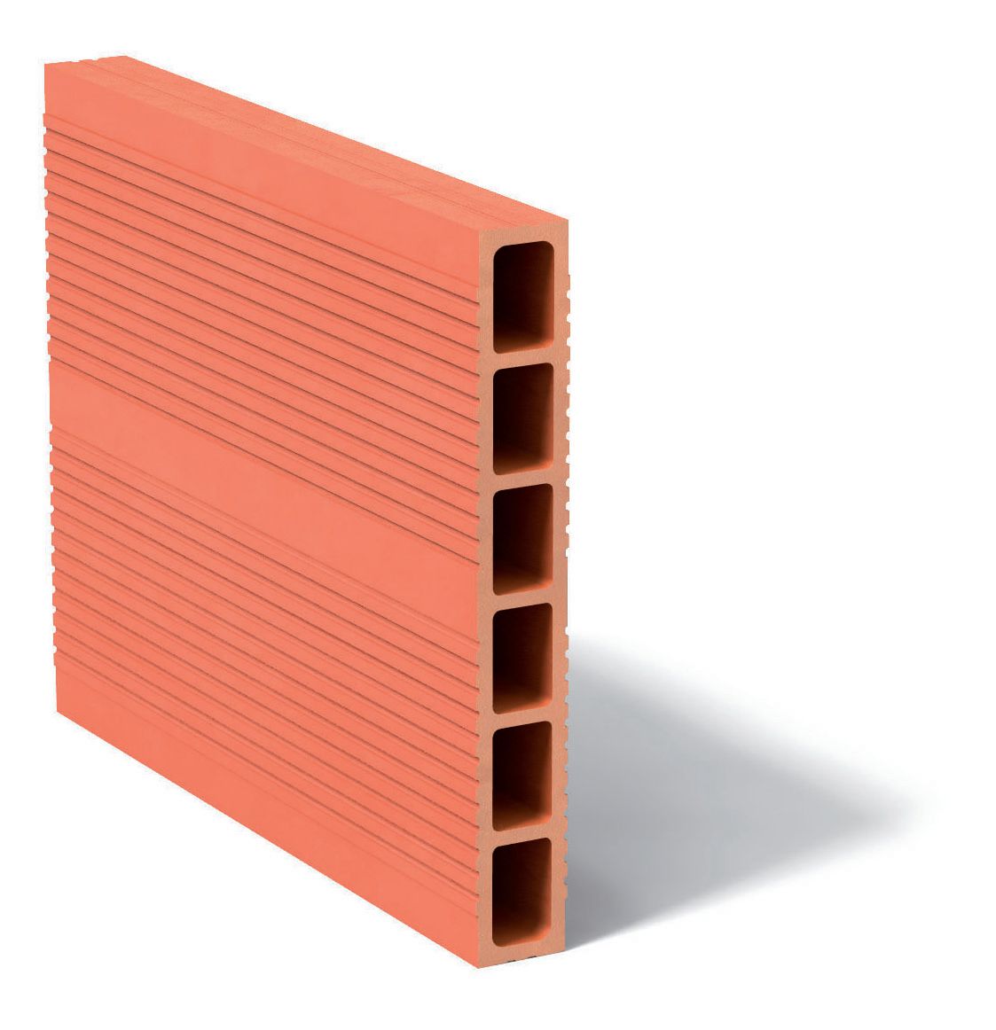 Béton Cellulaire 7 Cm Brico Dépôt BIO'BRIC - Brique creuse traditionnelle pour cloison mince - terre cuite -  385x50x300 mm - R=0,19m².k/w | POINT.P