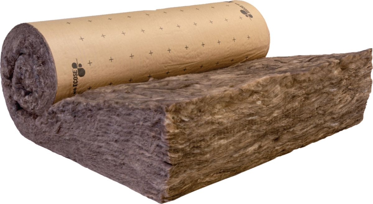 KNAUF INSULATION - Panneau isolant TI 212 - laine de verre - ép. 220 mm ...