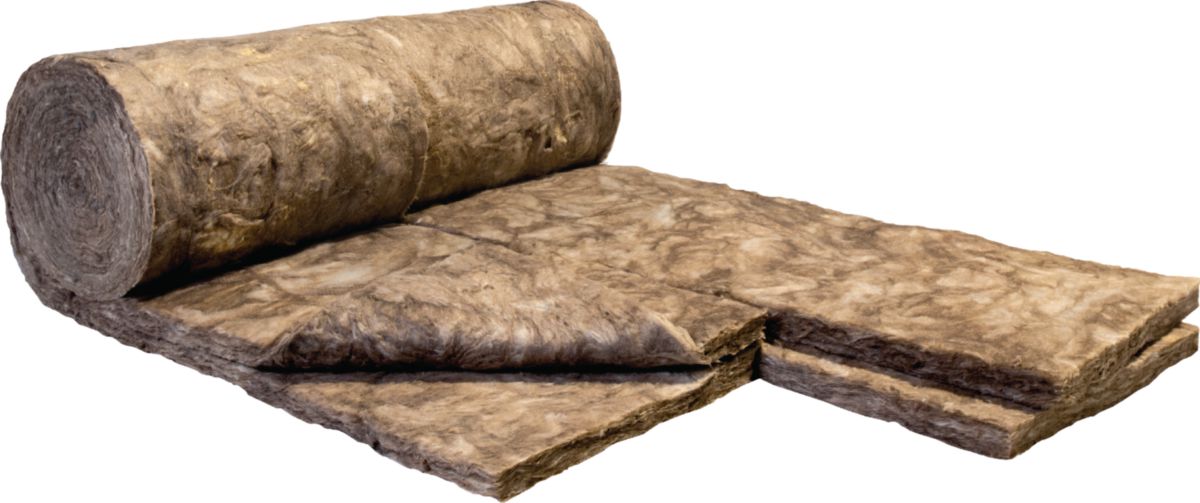 KNAUF INSULATION - Panneau Ultracoustic - laine de verre roulée doublée ...