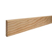 Plinthes bois pour parquet et stratifié