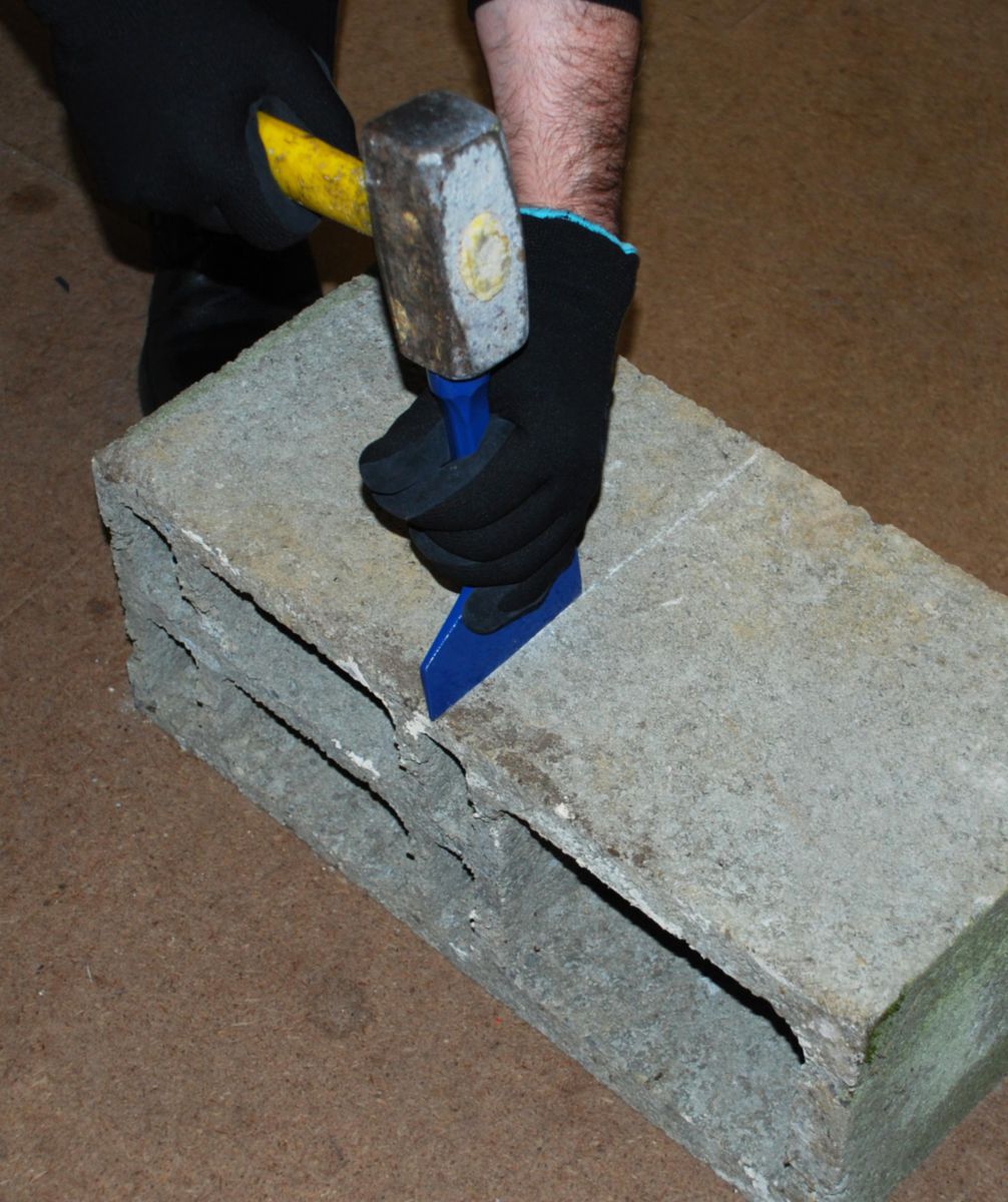 Theard Ciseau A Brique Chisel 100x174 Mm Point P