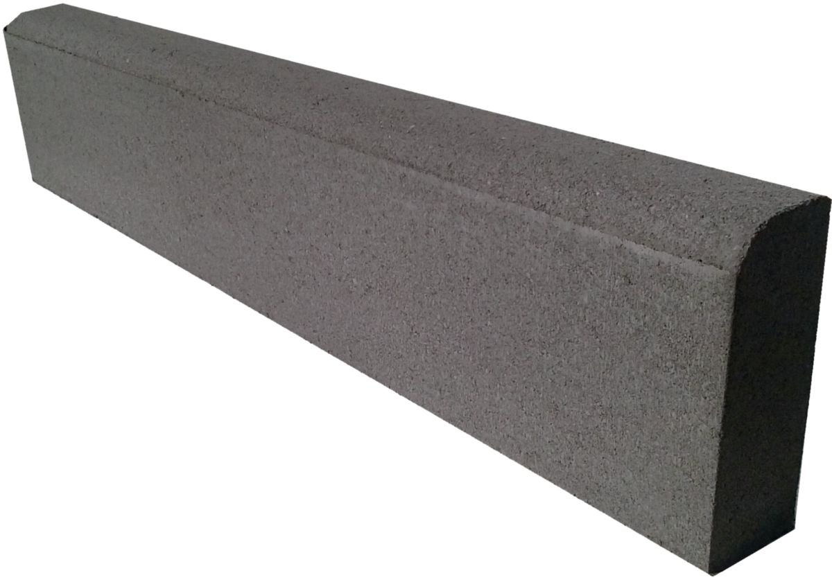 ULTIBAT Bordure Ultibat P1 classe U 8x20x100cm norme NFCE ALENCON