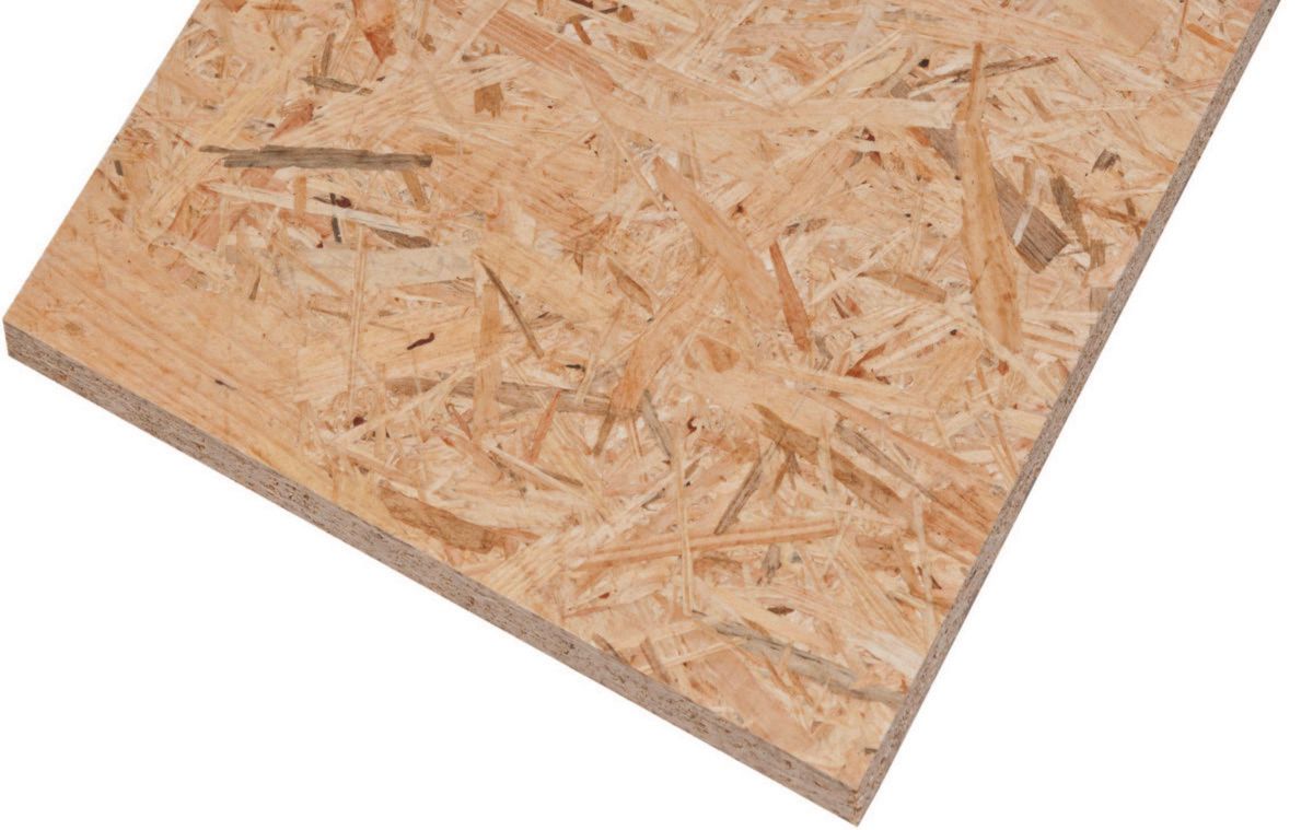 Panneau Kronoply OSB3 milieu humide - 2800x1196 mm - ép. 9 mm