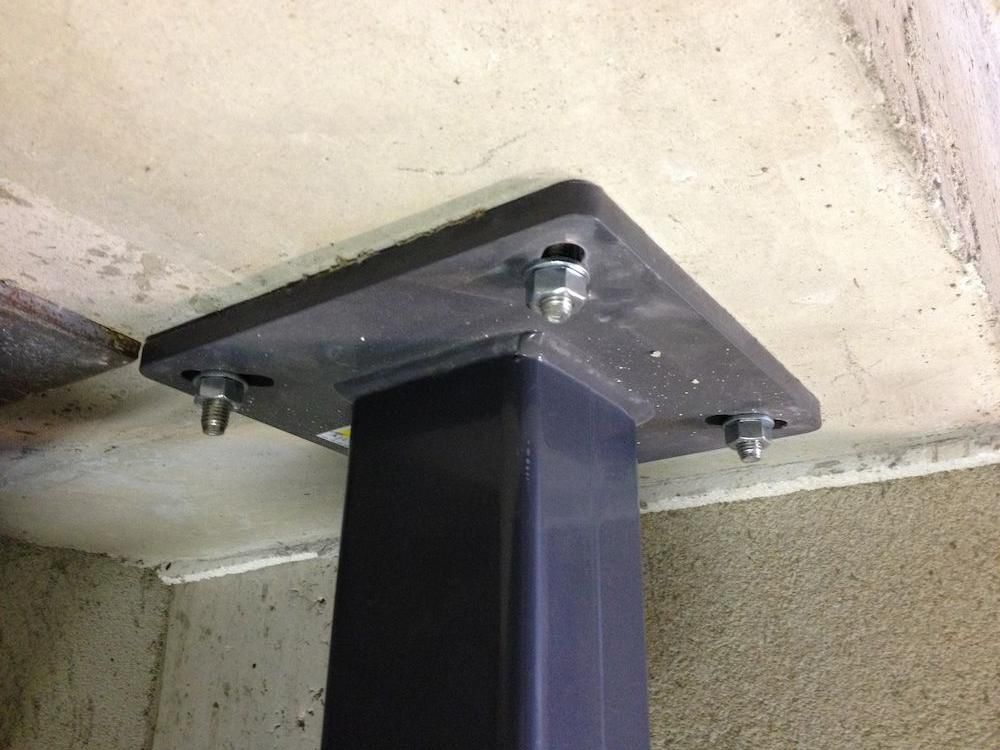 Cheville FIX3 M10x125/65-55 MT boîte de 25, réf. 057465