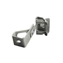 Attache plafond M6 - poutrelle 3 à 7 mm - boîte de 100 pcs