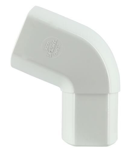 Coude mâle femelle 67°30 Ovation TD95 blanc CN6GTB