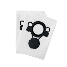 Lot de 5 sacs synthétiques pour aspirateur - 20/30 l