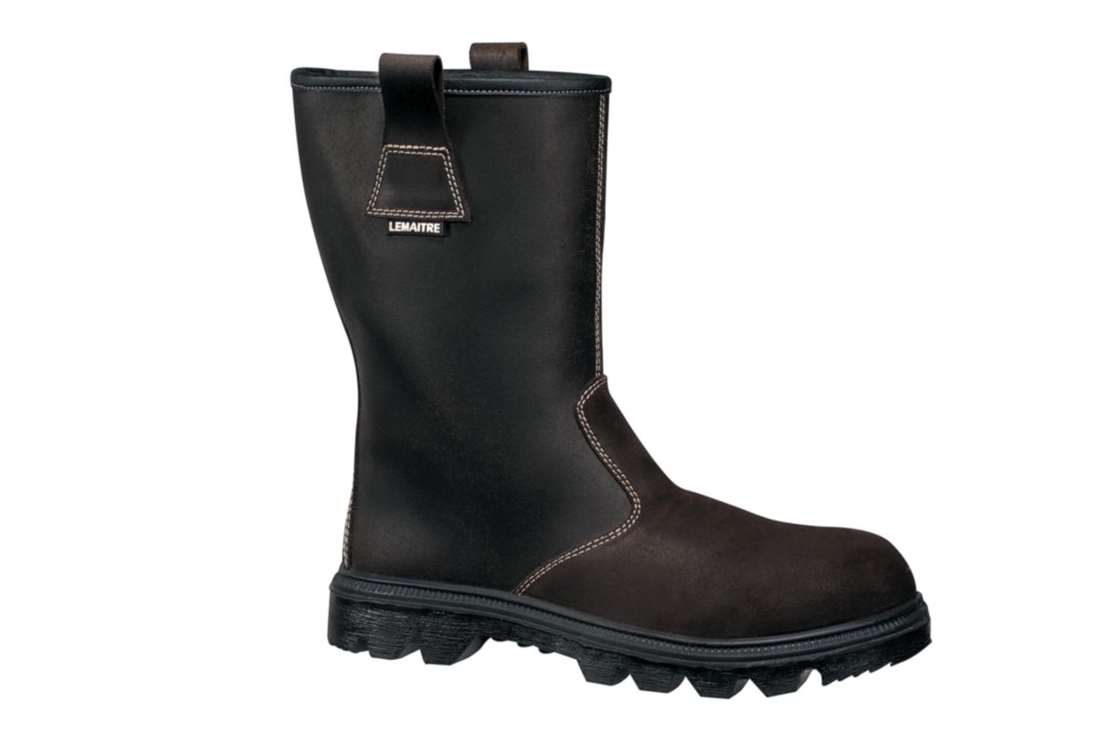 Botte de sécurité chantier clearance