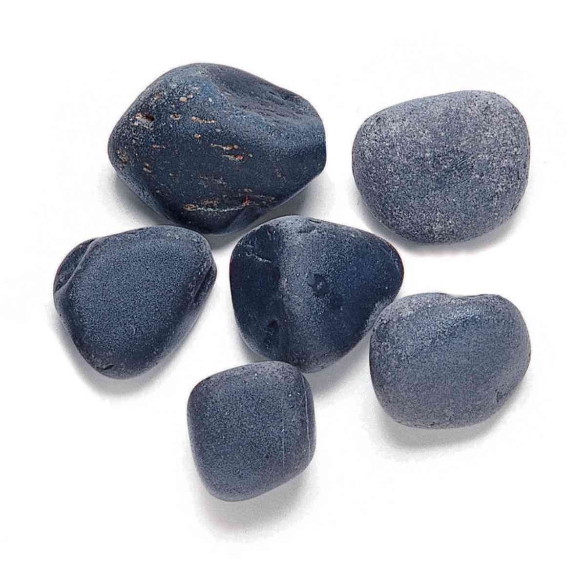 GRANULATI ZANDOBBIO Gravillon 25/40 teinte nero ebano sac de