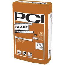 Mortier pour scellement et calage Seltex - sac de 25 kg