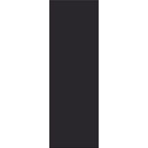 Carrelage mural faïence Techno+ - gris anthracite brillant - 10x30 cm Carrelage mural faïence Techno+ - gris anthracite brillant - 10x30 cm