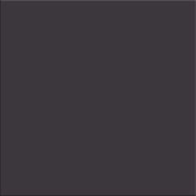 Carrelage mural faïence Techno+ - gris anthracite mat - 19,7x19,7 cm