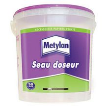 Seau doseur pour colle à papier peint - 20 l Seau doseur pour colle à papier peint - 20 l