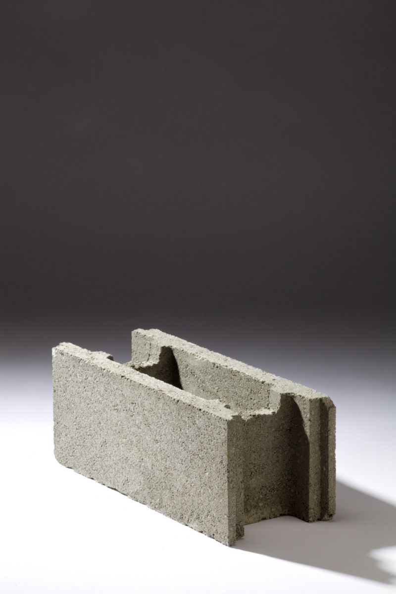 Bloc De Coffrage Béton 500x200x200 Mm PRADIER - Bloc de coffrage béton - 500x200x200 mm | POINT.P