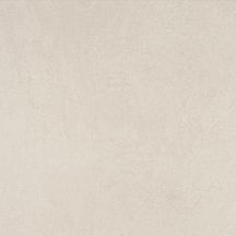 Carrelage sol intérieur grès cérame Vertige - blanc mat/brillant - 45x45 cm