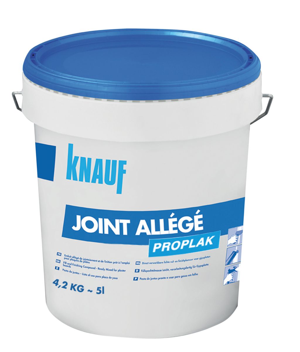 Enduit knauf point p