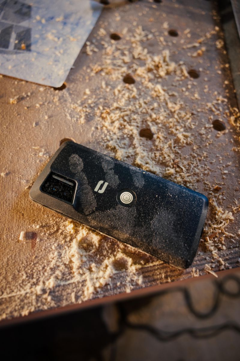 CROSSCALL Smartphone STELLARX5 écran 6.49