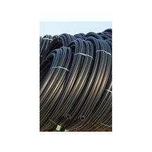 Tuyau en PEHD bande bleue pression nominale 16 diamètre 40mm couronne de 50m Réf.N211600402CDSC