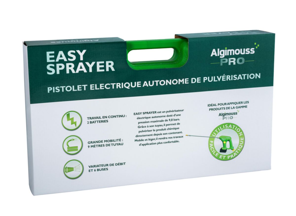 min Pistolet /à Peinture /Électrique avec 3 Configurations de Pulv/érisation 4 Buses Pulv/érisateur de Peinture D/étachable pour Conteneur de 33.8 fl oz 600W Pour Les Projets de Bricolage URCERI 1200ml