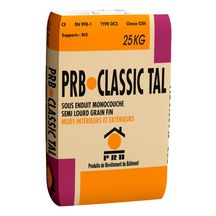 Sous-enduit monocouche Classic Tal - sac de 25 kg