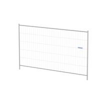 Clôture mobile Basic M350 4 tubes - 3,5x2 m - mailles 100x355 mm