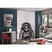 Facade de placard sogal cafe