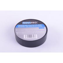 Ruban adhésif vinyle électricien - noir- rouleau de 10 m x 15 mm Ruban adhésif vinyle électricien - noir- rouleau de 10 m x 15 mm