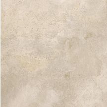 Carrelage sol intérieur grès cérame effet pierre Royal Stone - noble beige antidérapant - 60x60 cm - ép. 8 mm