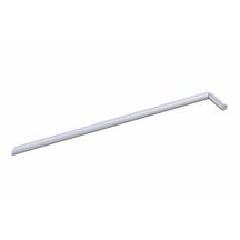 Crayon pour jambe de force - acier galvanisé - 85x600x20 mm