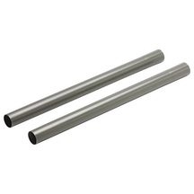 Tube de rallonge pour aspirateur eau et poussière ASP 25L/ASP 35L - Ø 36 mm - L. 528 mm - lot de 2 pcs
