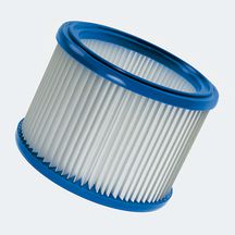 Cartouche filtrante pour aspirateur eau et poussière ASP 25L