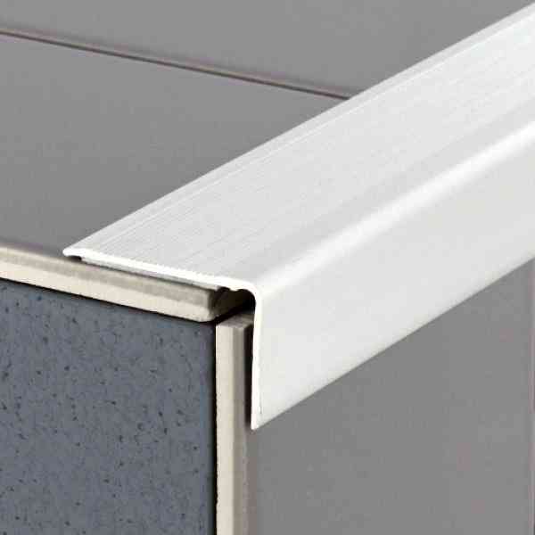 Nez De Marche Adhésif Hêtre 45x23mm 1m - Le Club