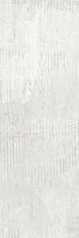 Faïence Murale Harlem Gris Mat 25x75 Cm ép 105 Mm