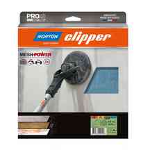 Cale De Ponçage Auto-agrippant 118x68x40mm KLINGSPOR 1 PCS | Leroy Merlin