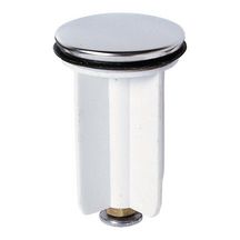 Clapet rentrant pour bonde de lavabo à tirette - Ø 39 mm