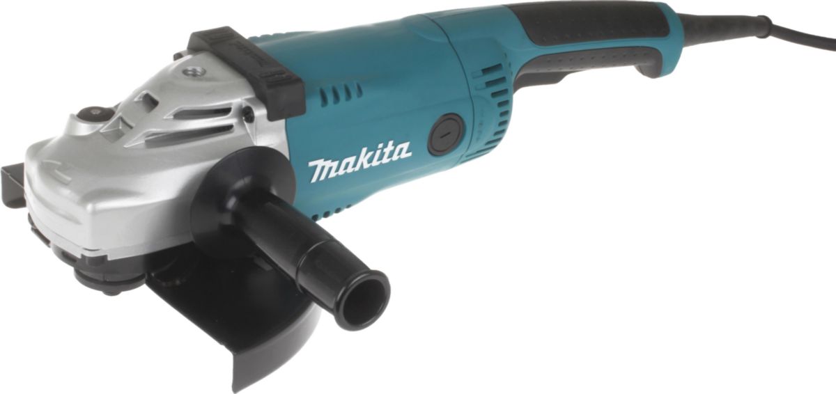 Smerigliatrice Angolare MAKITA GA9020 Ø230 Mm - 2200 W, 6600 Giri/min, 5.8 Kg - Foto 9