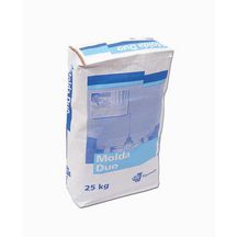 Plâtre Molda Duo - sac de 25 kg