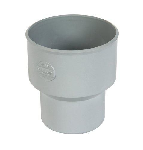 Adaptateur Cylindrique Sable PVC Diam 80