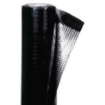 Chape souple étanchéité Mammouth SBS Alu Flam Soprema rouleau 8x1 m