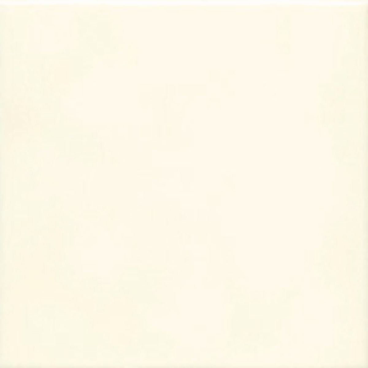 DIFFUSION CERAMIQUE - Faïence murale Dorémail plat - ton ivoire - 20x20 ...