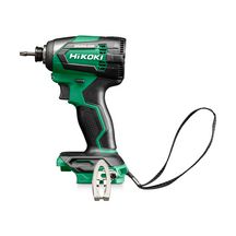Visseuse à choc 18V Brushless - sans batterie ni chargeur - Coffret Hitcase II Réf. WH18DEW2Z