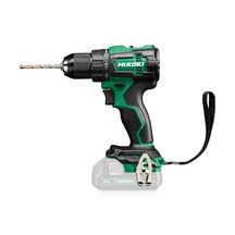 Perceuse percussion 18V Brushless - mandrin auto. 13mm métal - RFC - sans batterie ni chargeur - Coffret HitCase II Réf. DV18DEW2Z