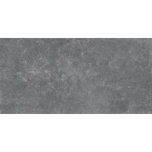 Carrelage sol extérieur grès cérame Château - noir antidérapant - 80x80 cm - ép. 20 mm